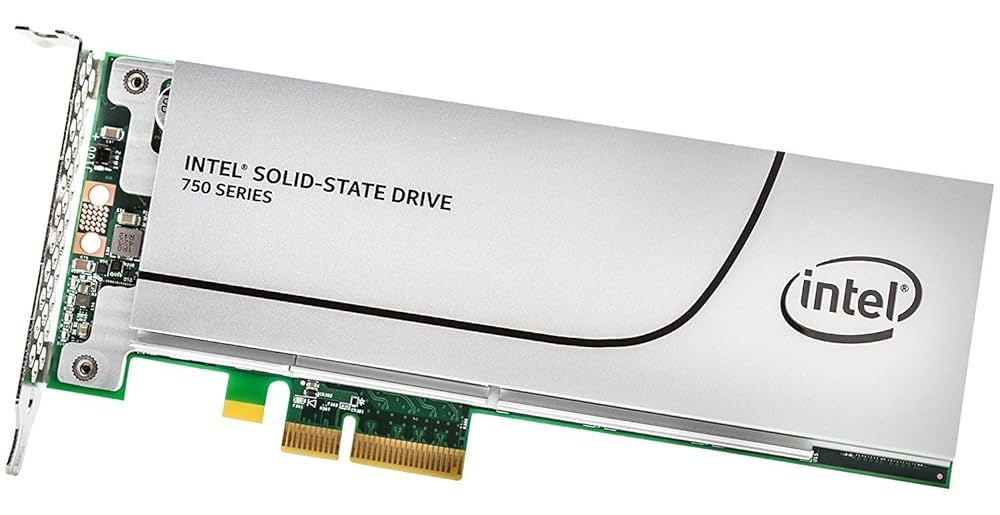 インテル SSD 750シリーズ 800GB  SSDPEDMW800G4X1 Amazon.co.jp: インテル SSD 750シリーズ 800GB 1/2 Height PCI
